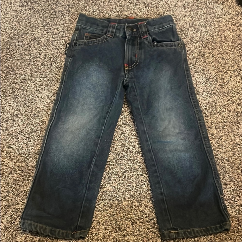 Company 81 Boys Dark Blue Jeans